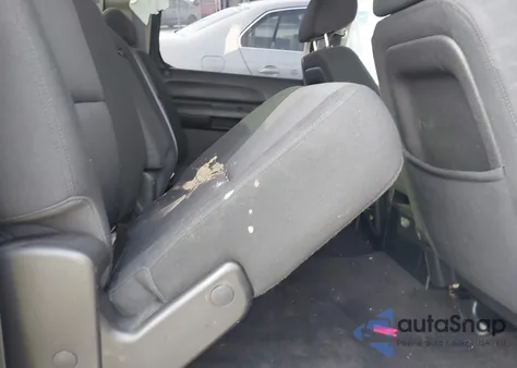 2013 Chevrolet Silverado 1500 Lt from USA, damaged, VIN 3GCPCSE08DG166102